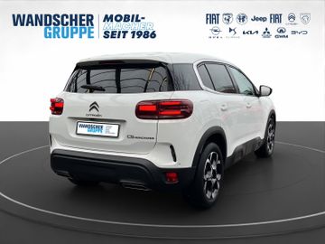 Citroën C5 Aircross C-Series PT 130 Navi+SHZ+RFK+Carplay