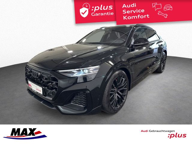 Q8 50 TDI QUATT S LINE HD-MATRIX+AHK+RAUTE+PANO+