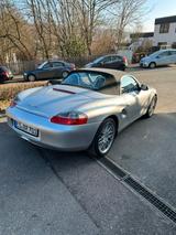 Porsche 2001 986 S 3.2L *WIE NEU + GROßE WARTUNG* - Porsche: Cabrio, 3.2