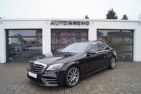 Mercedes-Benz S 560e Long *AMG Line, Pano, HUD, 360°, voll*