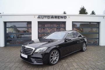 Mercedes S 560 - 1