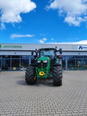 John Deere 6R 155 GARANTIVERLÄNGERUNG bis 05/2028