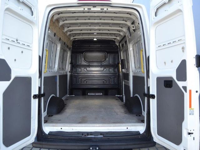 Crafter 35 TDI 4Motion MR Hochdach Kasten EX/II