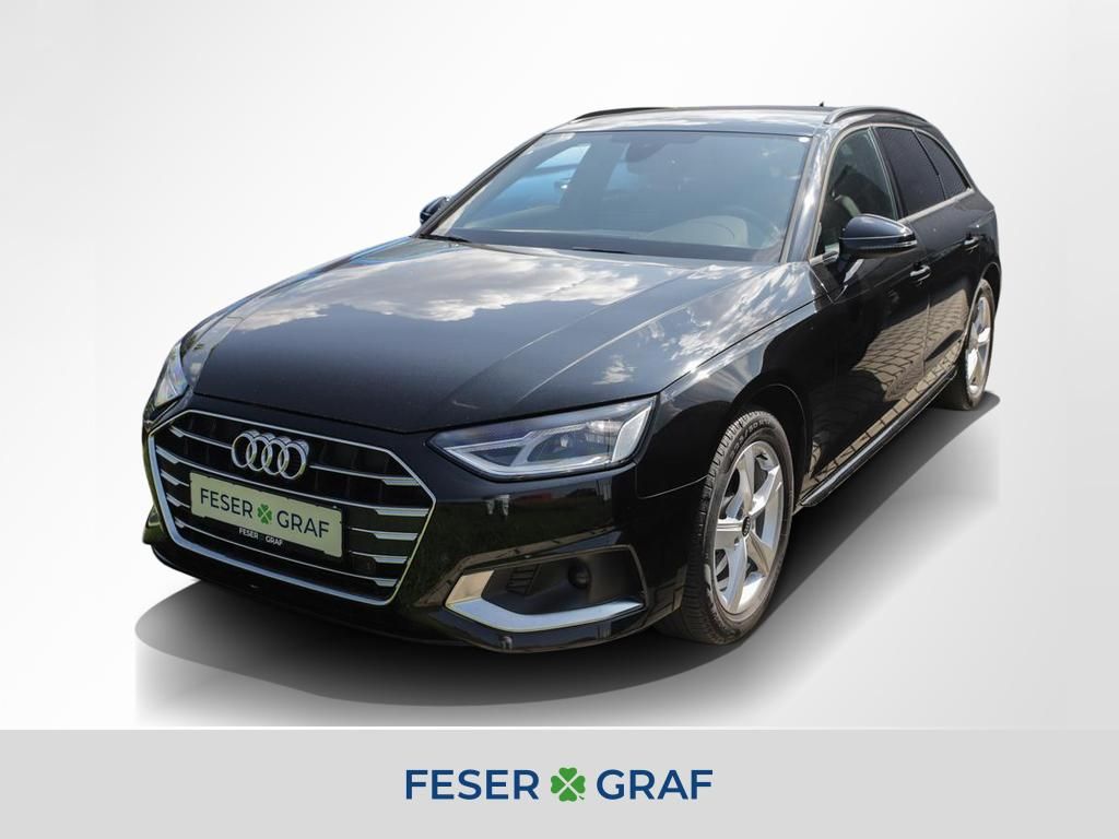 Image of Audi A4