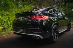 MERCEDES-BENZ GLE 53 AMG*AHK*HU*BURM*ACC*SPORT-AUSPUFF.*KEYL.* MERCEDES-BENZ GLE 53 AMG*AHK*HU*BURM*ACC*SPORT-AUSPUFF.*KEYL.*