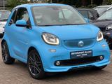 Smart ForTwo*CABRIO*TAILORMADE BRABUS EDITION* - scheckheftgepflegte Smart ForTwo