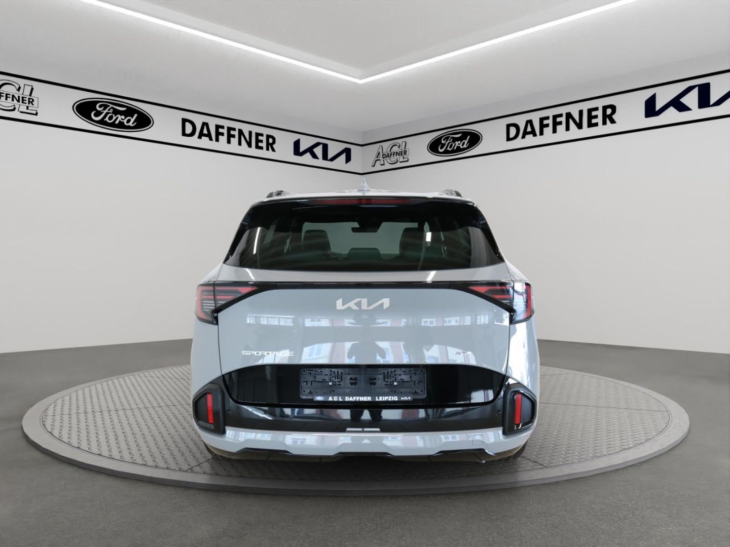 Fahrzeugabbildung Kia Sportage GT-Line HUD Navi Leder LED Kamera Navi