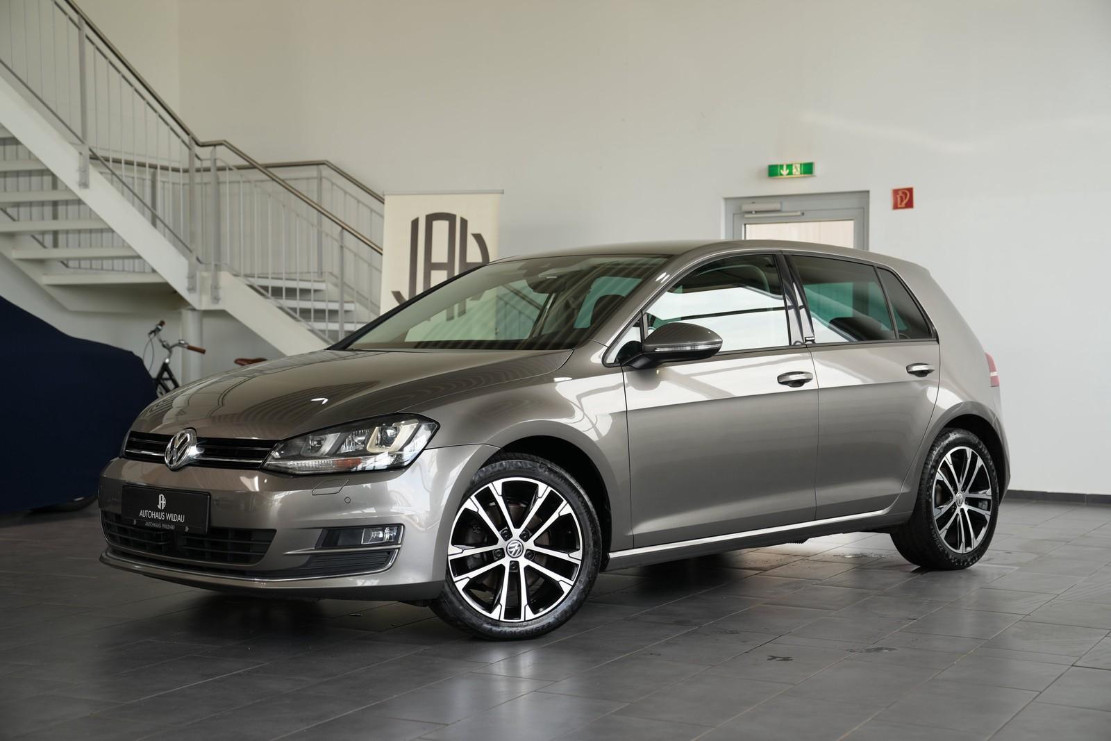 Volkswagen Golf VII Allstar BMT *AUT*NAV*SHZ*ACC*