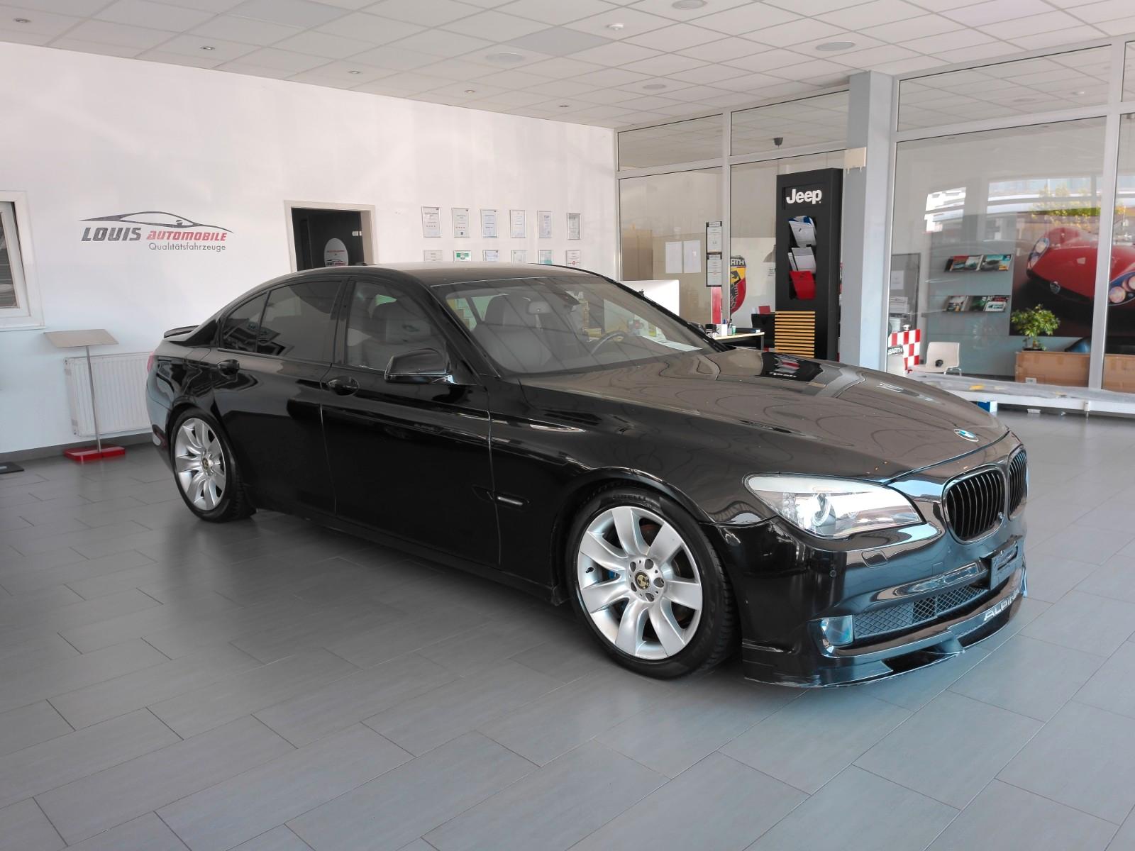 BMW 730d Alpina Umbau/Leder/Softclose/Navi/SHZ