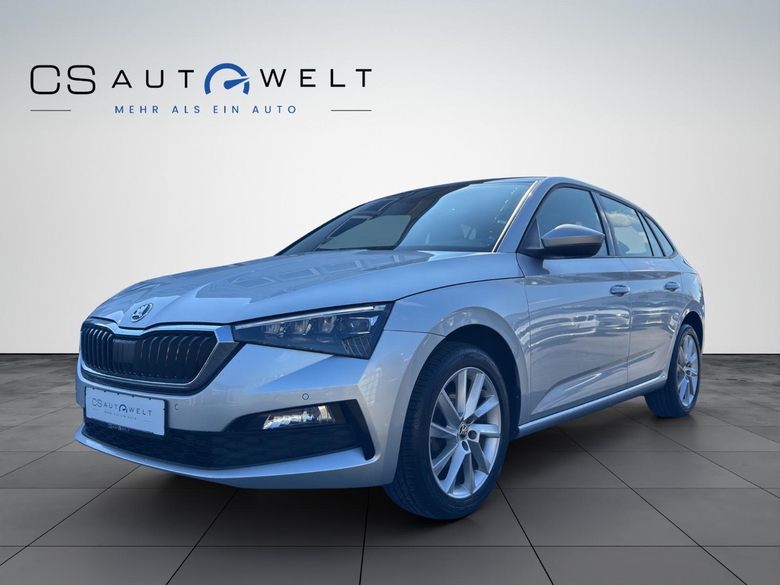 Skoda Scala 1.5 TSI DSG Style KAMERA/PANO/LED/VIRTUAL