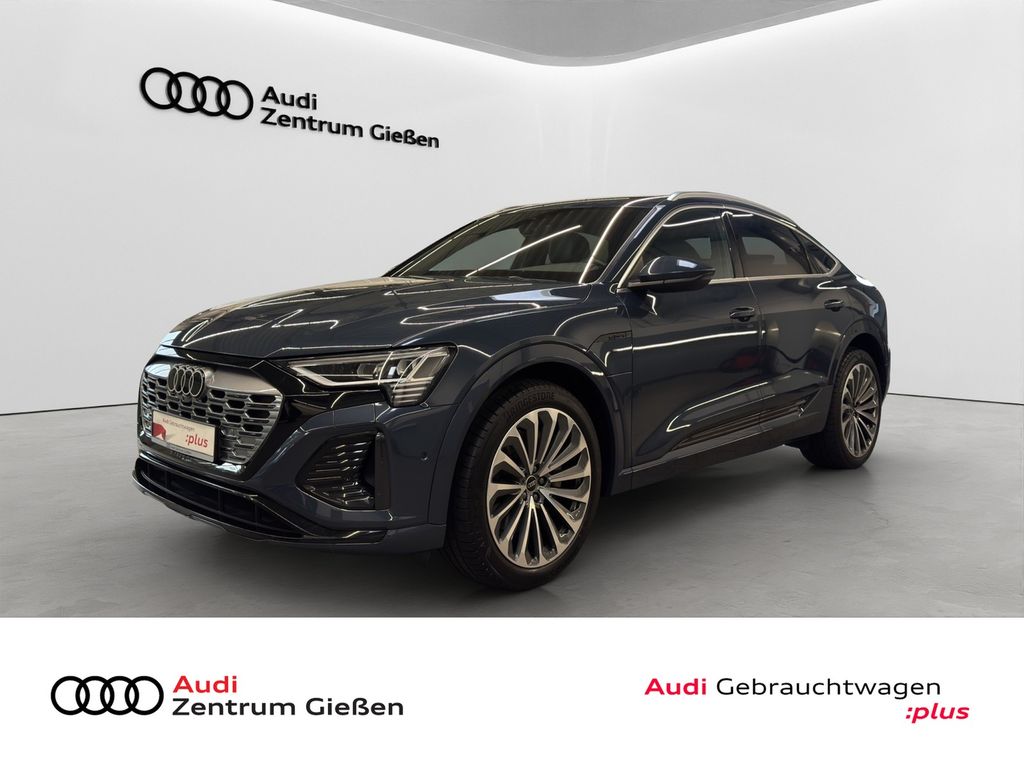 Image of Audi Q8 e-tron