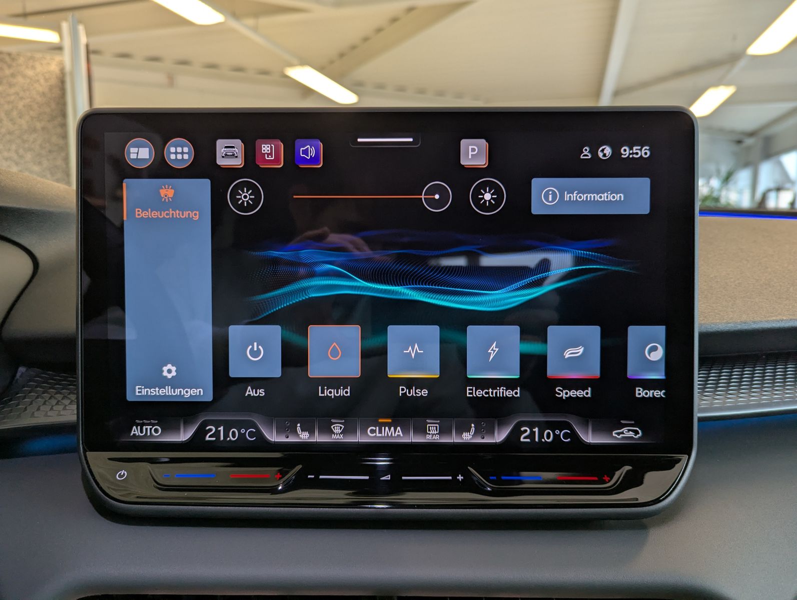 CUPRA Terramar 1.5 eTSI Sennheiser Edge-Paket HUD 19" - Image 35