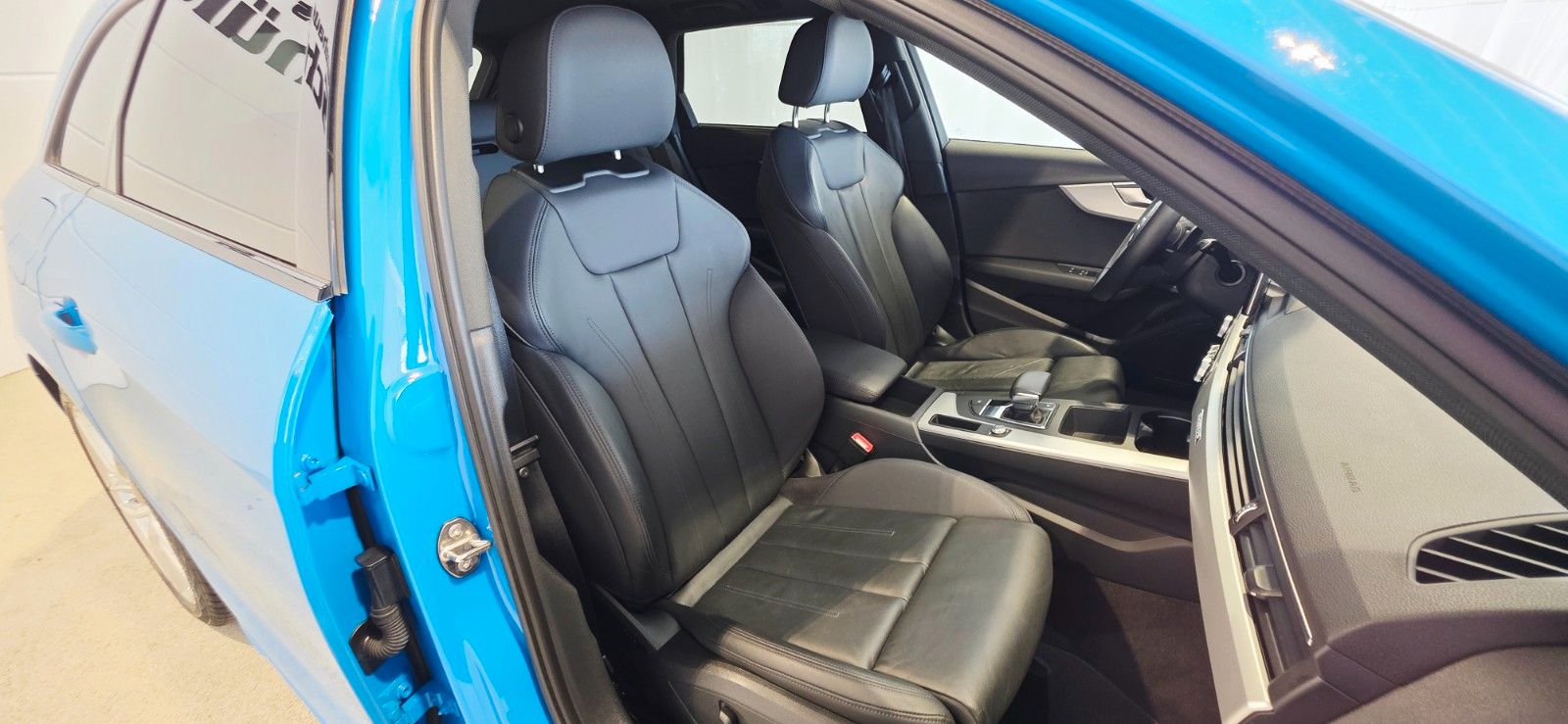 Audi A4 Avant 50 TDI Quattro S line+Kamera+Lane+ACC+M foto 22