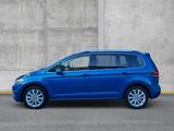 Volkswagen Touran 2.0 TDI DSG Highline LED STANDHZG - VW Touran Gebrauchtwagen in Halle