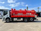 Iveco AD260SY360/LIFT+LENK/KROLL14M 2XKAM/ADR/RETARDER - Abrollkipper