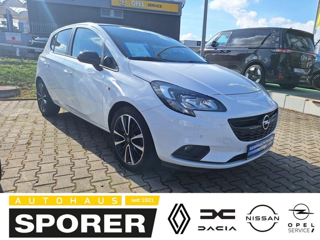 Opel Corsa Color Edition 1.4 Turbo mit Schiebedach