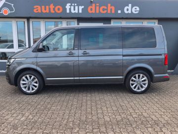 Volkswagen T6.1 Multivan 4M DSG*GenaSix*LED*Nav*Kamera*AHK*