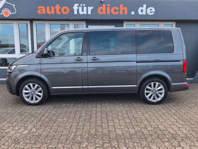 Volkswagen T6.1 Multivan 4M DSG*GenaSix*LED*Nav*Kamera*AHK*