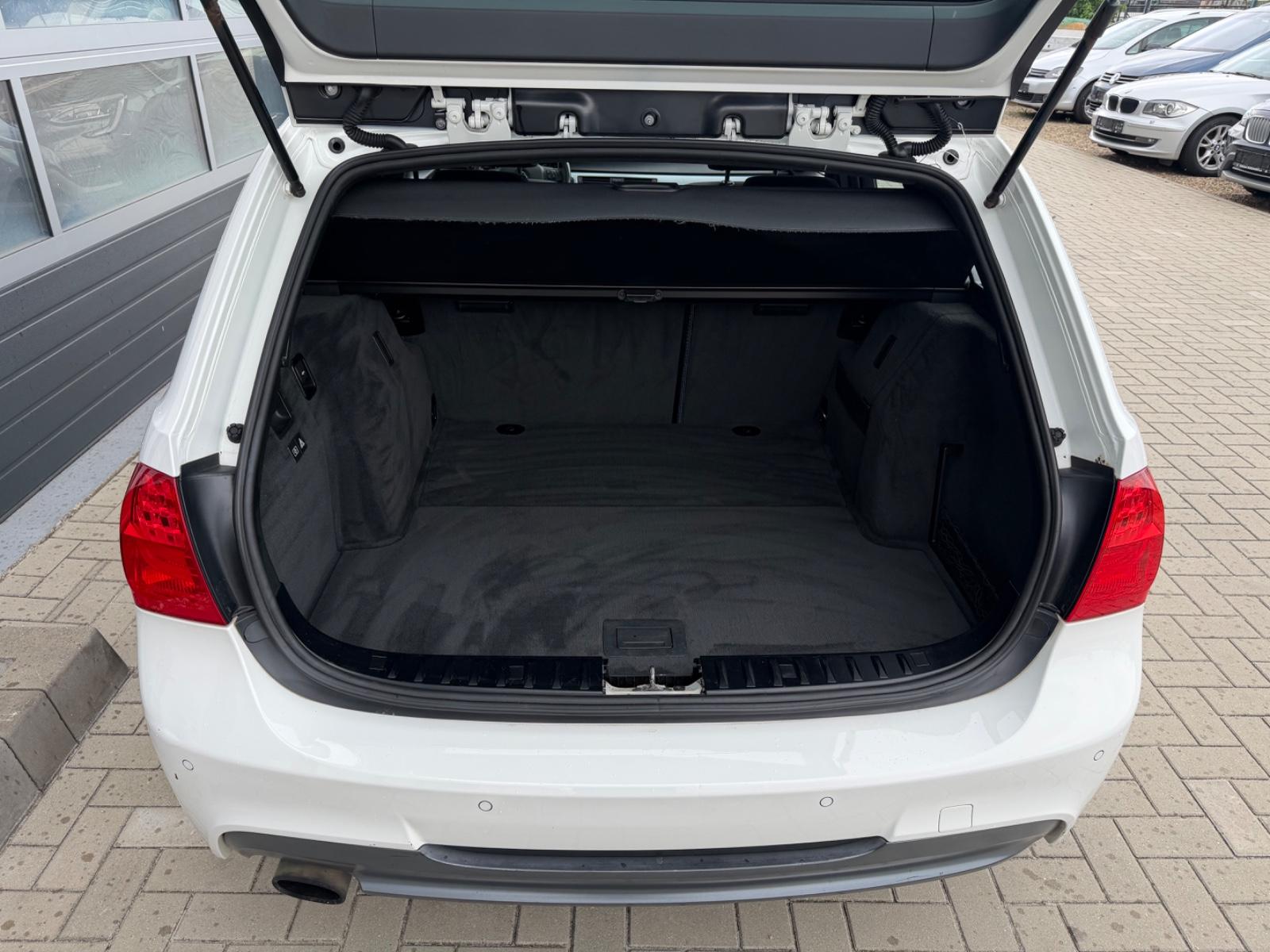 BMW 318 2009 — photo 6