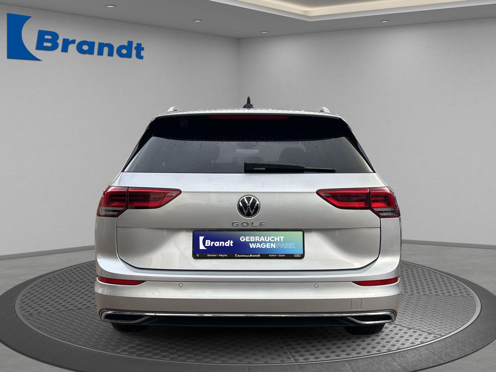 Volkswagen Golf VIII Variant 2.0 TDI Active LED+NAVI+ACC, миниатюра 5
