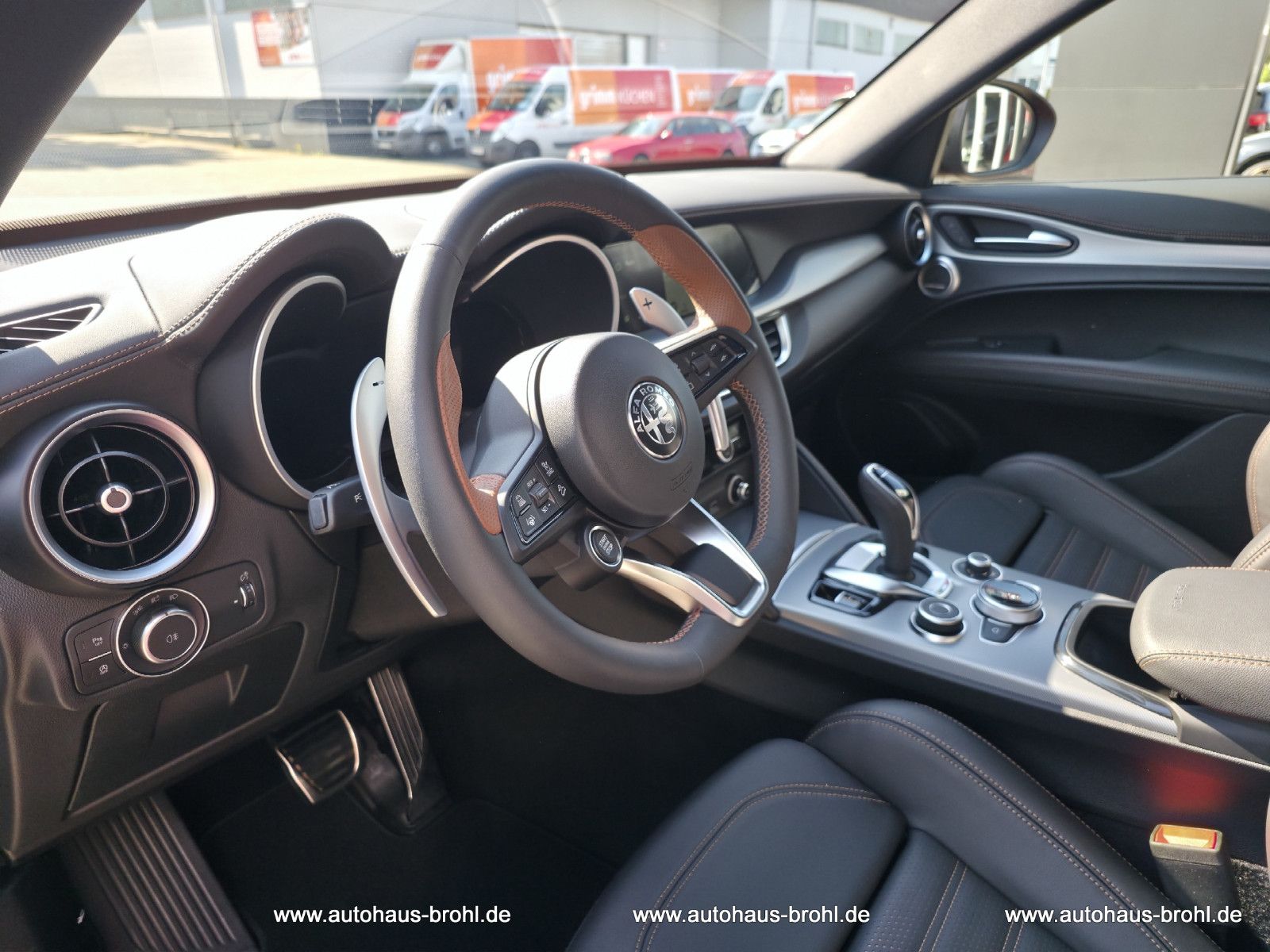 Alfa Romeo Stelvio - Bild 10