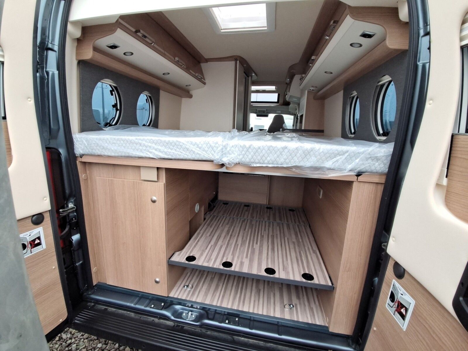 Fahrzeugabbildung Malibu Van diversity 640 LE K GT Klimaauto, Radio DAB