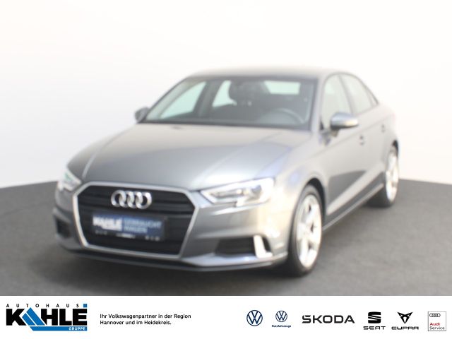 Audi A3 Limousine 1.0 TSI Sport Vorb. Navi Vorb. AHK 