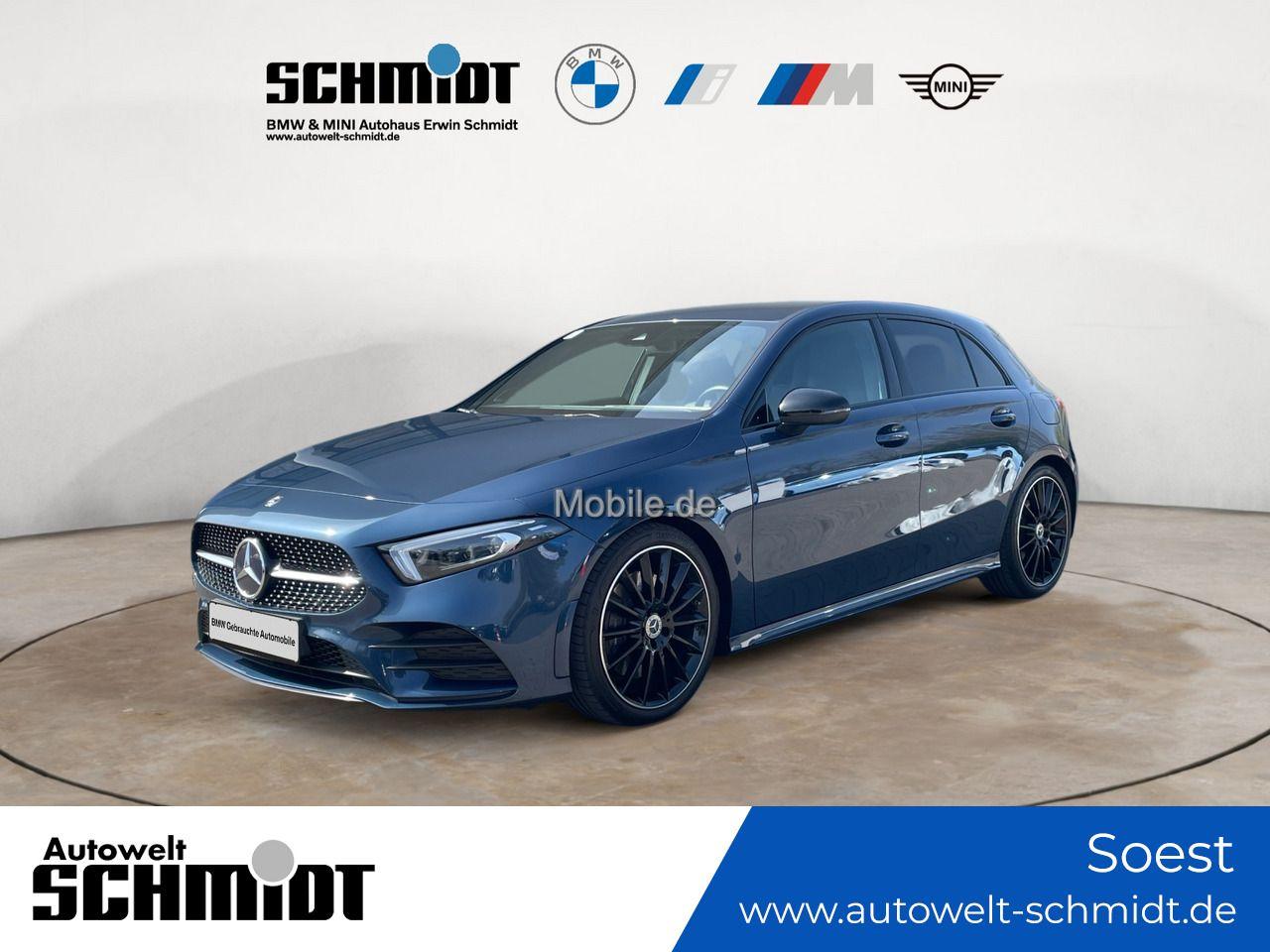 Mercedes-Benz A 250 4MATIC DCT AMG Line + GARANTIE