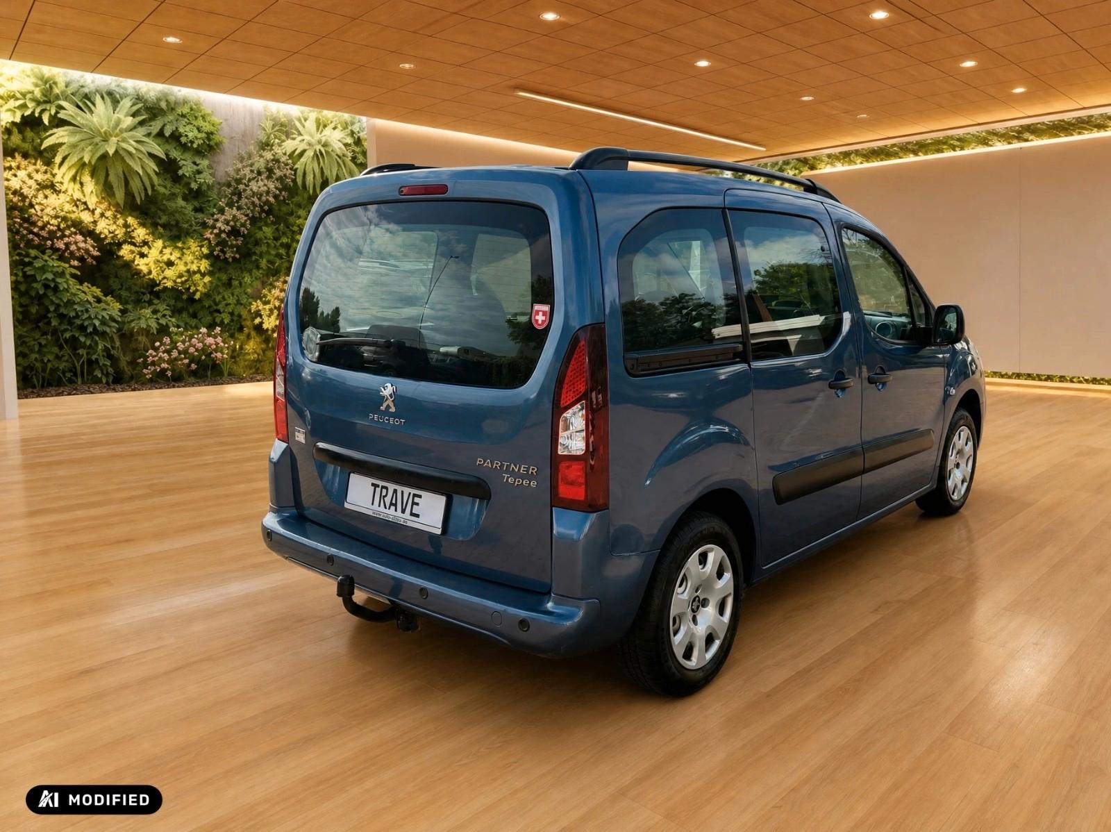 Peugeot Partner Tepee