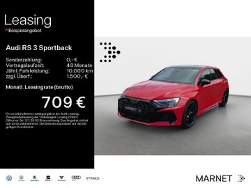 Audi RS 3 Sportback 294 kW S tronic