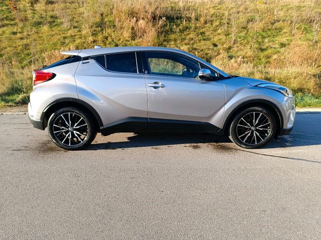 Toyota chr Hybrid