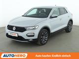 Volkswagen T-Roc 1.5 TSI ACT Sport Aut.*NAVI*CAM*ACC* - VW T-Roc Gebrauchtwagen in Frankfurt