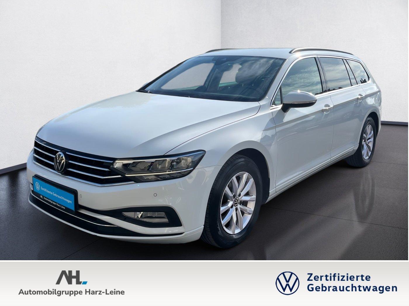Volkswagen Passat Variant BUSINESS TDI+ALU 16+TRAVEL ASSIST