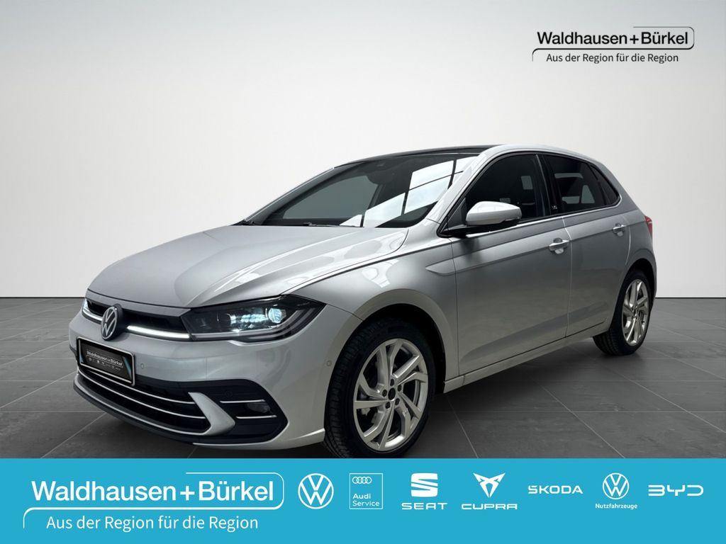 2026 Volkswagen Polo