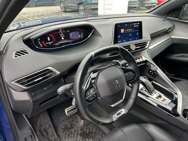 PEUGEOT 3008 GT