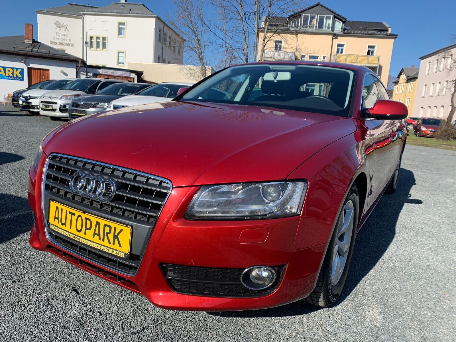 Audi A5 Sportback 1.8 TFSI * Xenon, Sitzhzg., Nr. 48