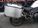 Triumph Tiger 1200 Explorer Wilbers Koffer Mod 2017 - TRIUMPH TIGER 1200