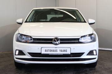 Volkswagen Polo VI 1.0 TSI Comfortline ACC+PDC+KLIMA
