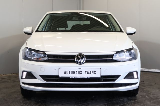 Volkswagen Polo VI 1.0 TSI Comfortline ACC+PDC+KLIMA