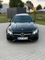 Mercedes-Benz C 63 AMG Mercedes-AMG C 63 T Mercedes-AMG