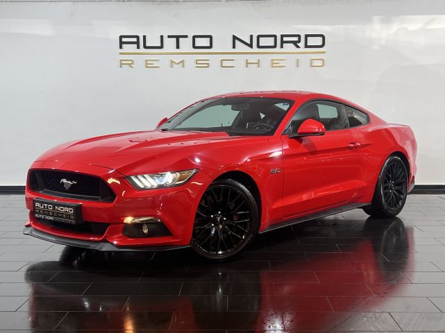 Ford Mustang GT *Navi*Kamera*Perf.Paket*Deutsch*