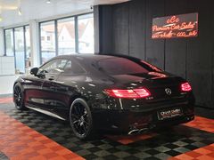 Fahrzeugabbildung Mercedes-Benz S 63 AMG Coupe 4M (BURM/HUD/NIGHTV/PANO/MASSAGE