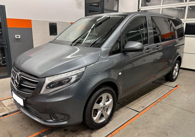 Mercedes-Benz Vito 119 CDI/BT 4MATIC Navi Kamera Leder SHZ AHK