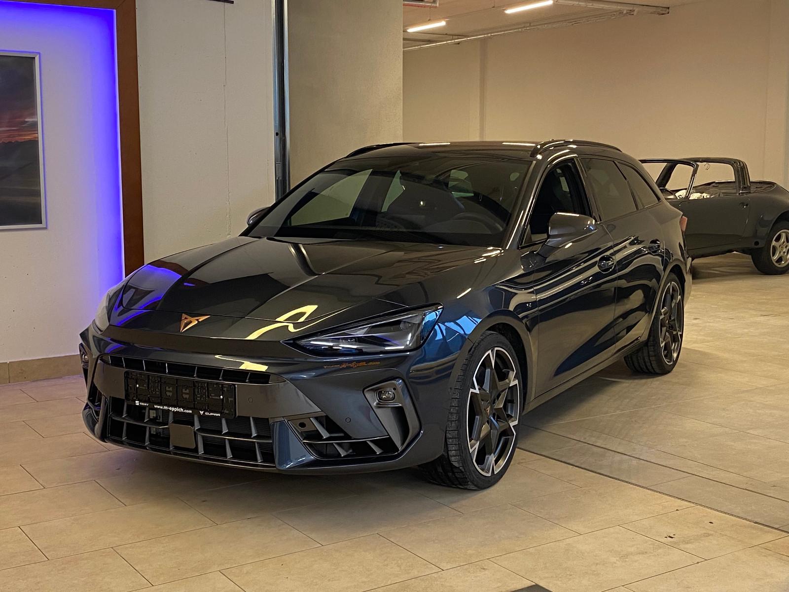 Cupra Leon SP VZ 2.0 TSI 333PS 4Drive +Matrix+AHK+NAV