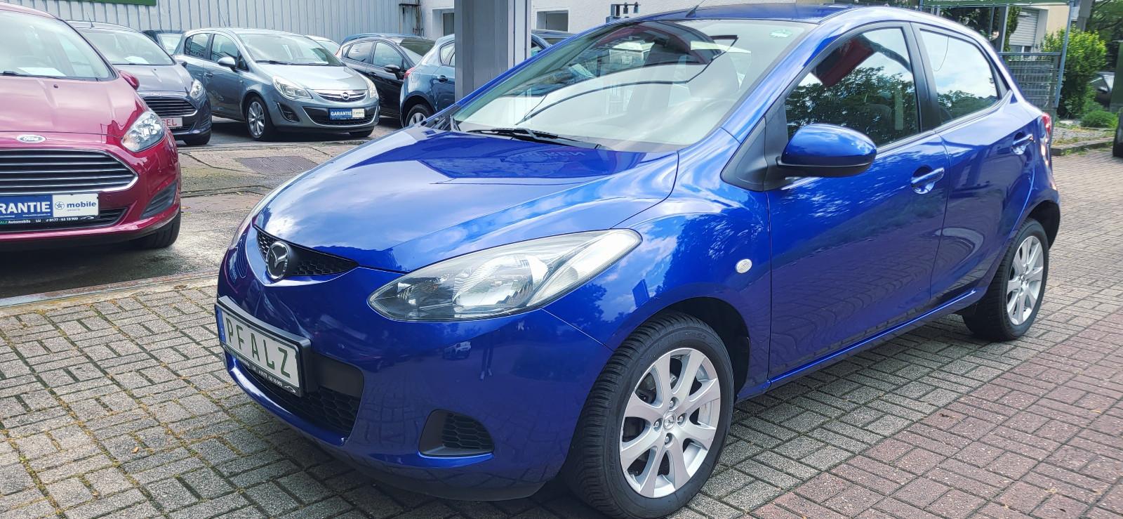 Mazda 2 Lim. 1.3 Impuls-- TÜV NEU