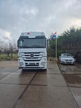 Mercedes-Benz Actros  1844 - Mercedes-Benz Actros 1844