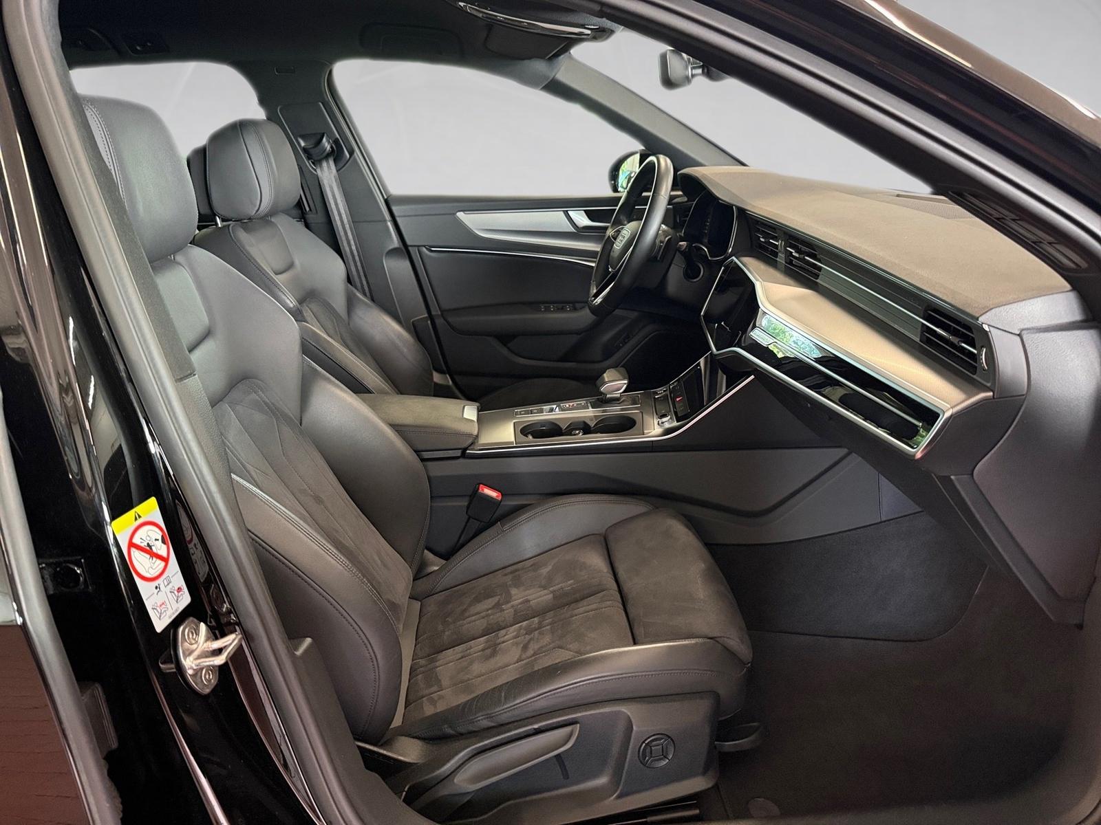 Audi A6 Avant 40 TDI quattro Sport S-tronic AHK Navi
