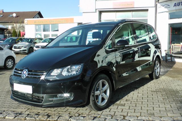 Volkswagen Sharan Highline 4Motion*Allrad*7-Sitzer*AHK*Xeno