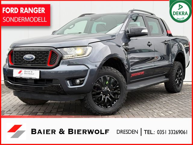 Ford Ranger Wildtrak THUNDER 2.0 TDCi 4x4 AHK LED