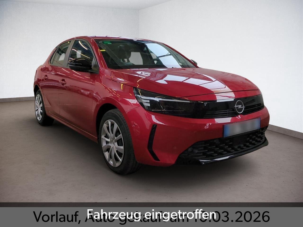 Opel CORSA F EDITION WINTERPAKET PDC V+H KAMERA